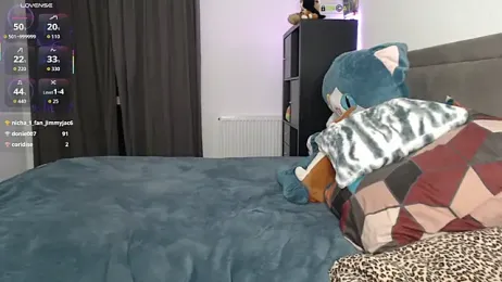 TheOften_Kris webcam model stream image