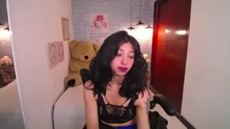 REDHOTTER_ webcam model stream image