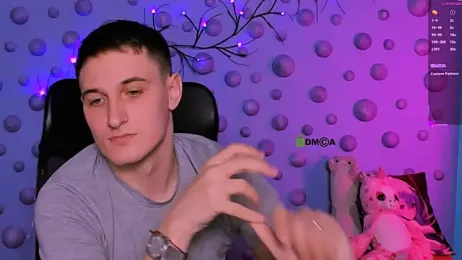 beauty_liam webcam model stream image