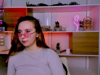 mila_glow webcam chaturbate model stream image