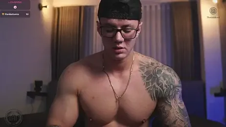 Thomas_Falcon webcam model stream image