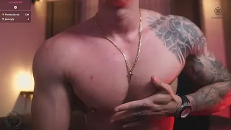 Thomas_Falcon webcam model stream image