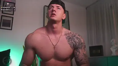 Thomas_Falcon webcam model stream image