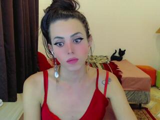 Sophie Fantasy webcam model stream image
