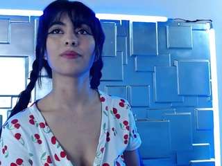 roxy-wild webcam model stream image