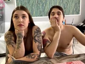 miley_and_michael webcam model stream image