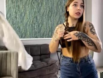 miley_and_michael webcam model stream image