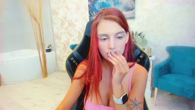 YourSweetFoots webcam model stream image