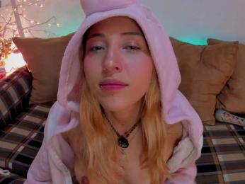CuteWee420 webcam model stream image