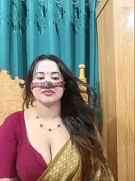 Beauty_Queen_Soniya webcam stripchat model stream image