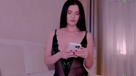 _Alya_ webcam model stream image