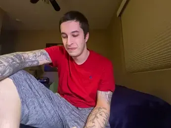 BWCJoshBanks97 webcam stripchat model stream image