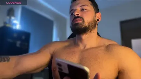 Lucasfit24 webcam model stream image