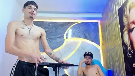 Iam_Steven webcam model stream image