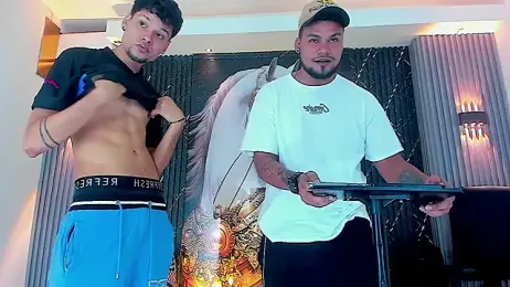 Iam_Steven webcam model stream image