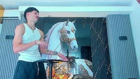 Iam_Steven webcam stripchat model stream image