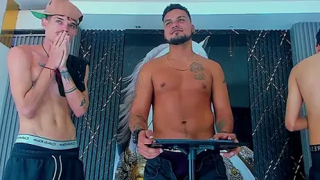 Iam_Steven webcam model stream image