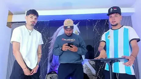 Iam_Steven webcam model stream image