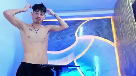 Iam_Steven webcam model stream image