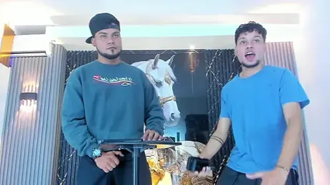 Iam_Steven webcam model stream image