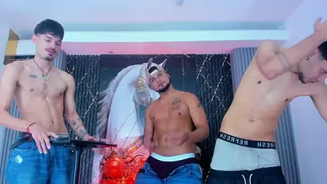 Iam_Steven webcam model stream image