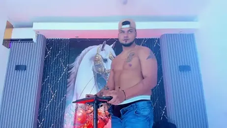 Iam_Steven webcam model stream image