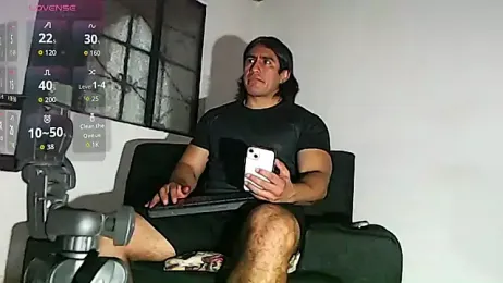 willian_m777 webcam model stream image