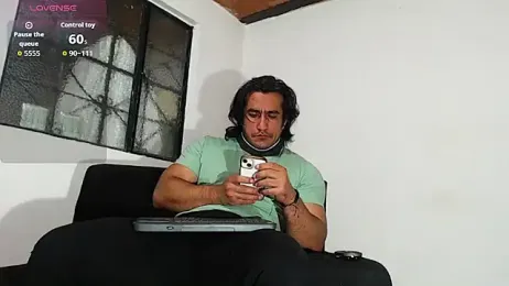 willian_m777 webcam model stream image