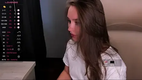 AliceOrlova webcam model stream image