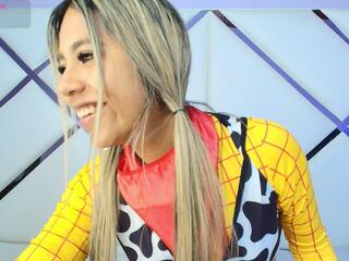 Sori Baker webcam flirt4free model stream image