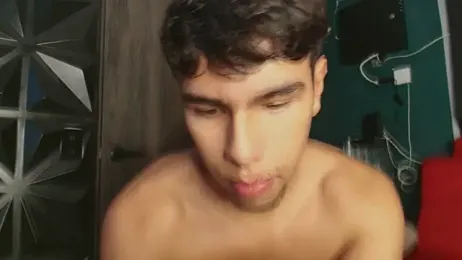 CHR58_ webcam model stream image