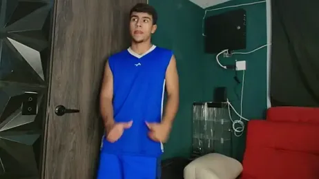 CHR58_ webcam model stream image