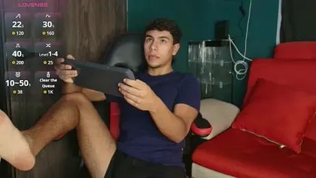 CHR58_ webcam model stream image