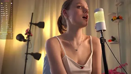 MandaReh webcam model stream image