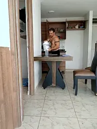 LEIRIS_Y_FRED_01 webcam model stream image