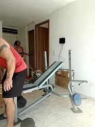 LEIRIS_Y_FRED_01 webcam model stream image