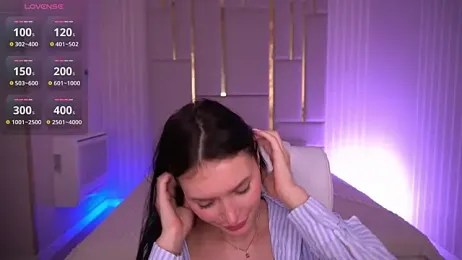 MilaSecrett webcam model stream image