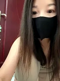 SSSniang- webcam model stream image