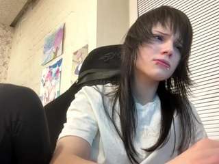 fredacovino webcam model stream image