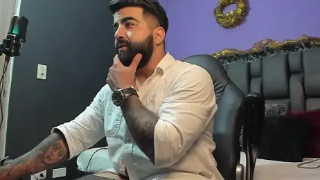 Lyon_vach webcam model stream image