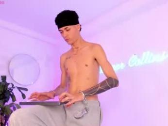 lennercollins_ webcam model stream image