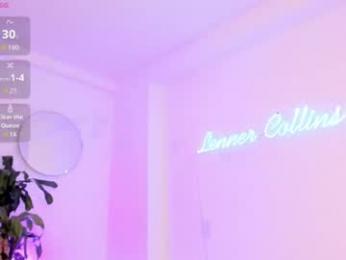 lennercollins_ webcam model stream image