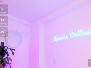 lennercollins_ webcam model stream image