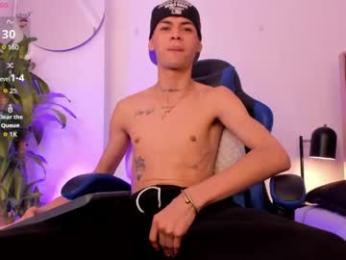 lennercollins_ webcam chaturbate model stream image