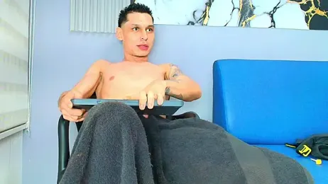 MARCUS_SMITHH1 webcam model stream image