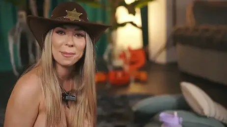 Assmerising webcam stripchat model stream image