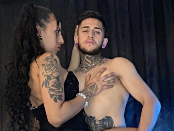 EvelynAndLiam webcam livejasmin model stream image