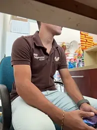 DihKasado webcam model stream image