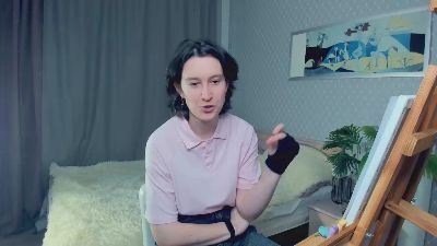 FatimahEkker webcam model stream image