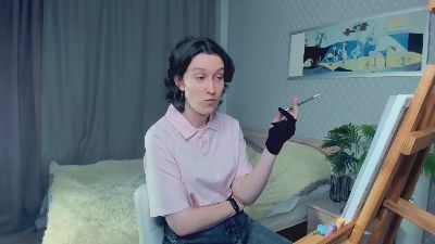 FatimahEkker webcam model stream image